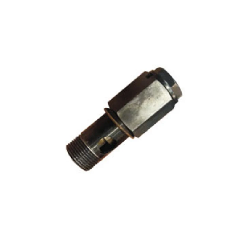

For DOOSAN DE08 DE12 Engine spare parts Oil pressure valve