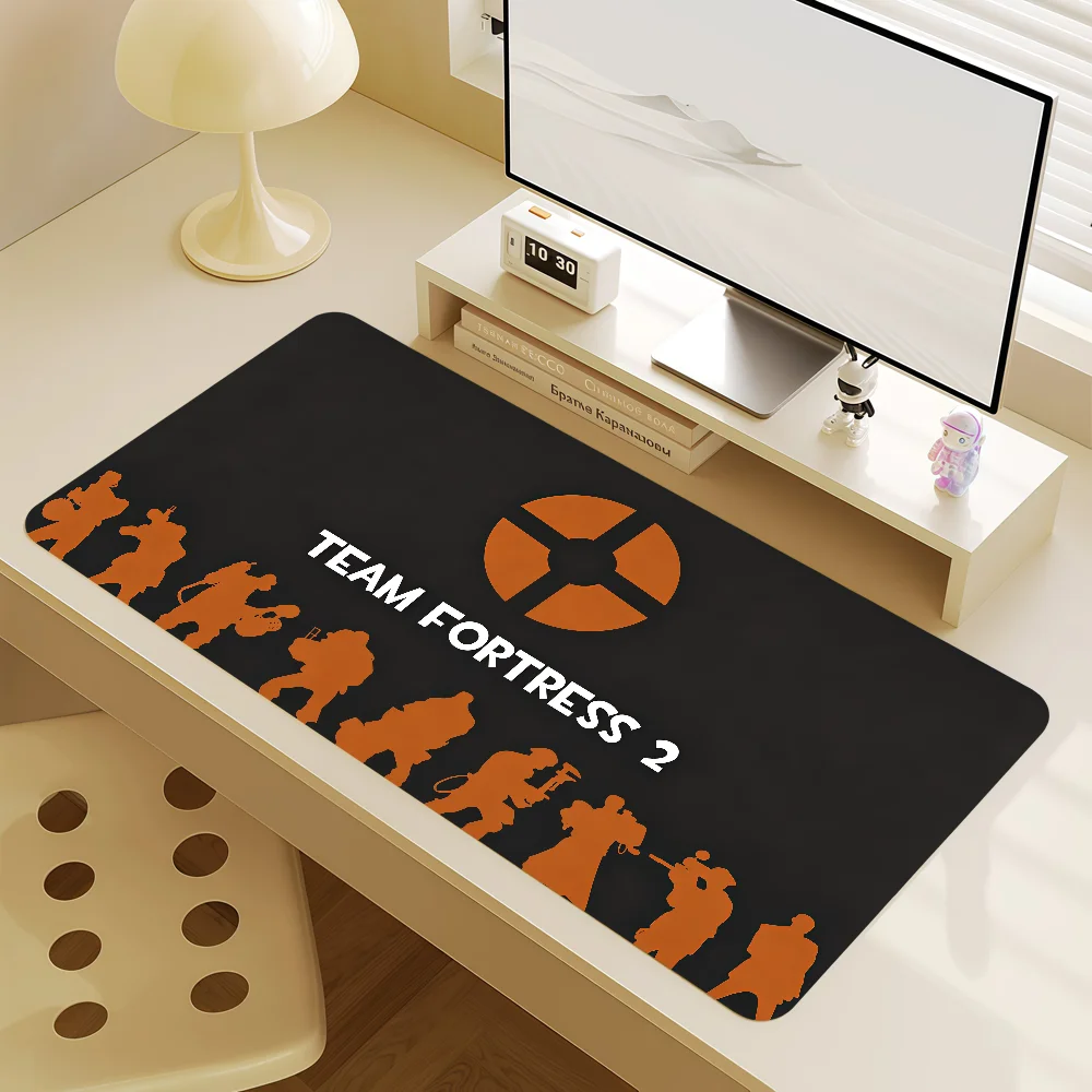 Shooting Mouse Pad MousePad Non-slip F-Fortress Team Lockedge Office Student Gaming Thickened Large 2 Writing Pad Game Cushion