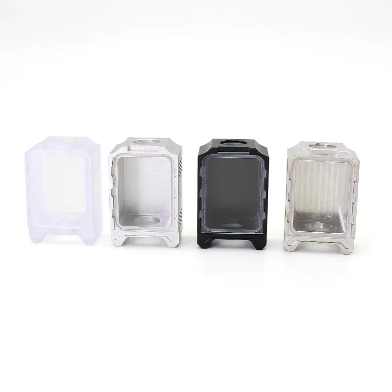 Tanque Boro 316SS, estilo SXK, cuatro, uno, cinco, 415BT, V3, Compatible con BB/Billet, KBRS, AIO Box Mod, todos los Mods RBA Style