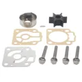 Gtion Water Pump Impeller Kit For Tohatsu 40HP 50HP 2/4 Stroke - Replaces 3T5873220M