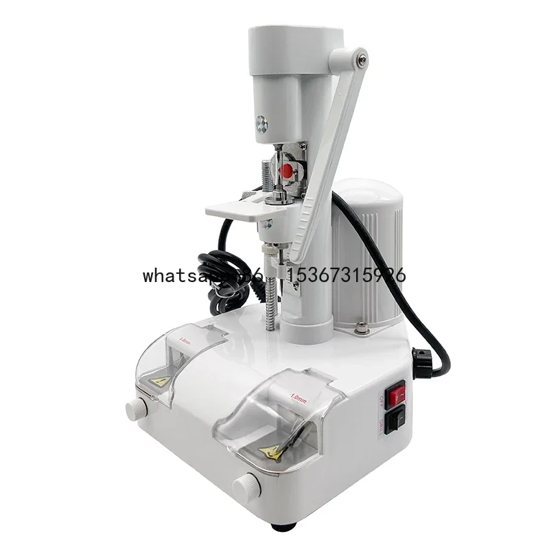 Optical Instrument Drilling Apparatus Optical Lens Drilling Machine