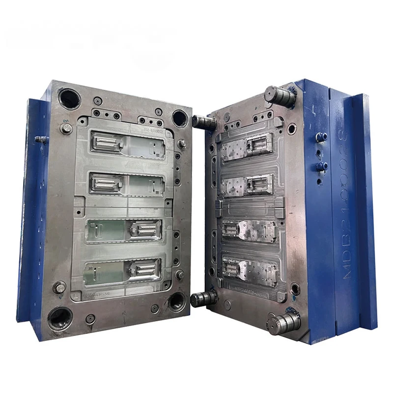 Injection Moulding Parts Customized Plastic Mould