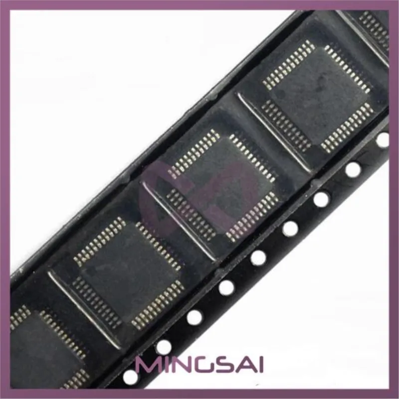 

(5-10 шт.) 100% новый STM32F103C8T6 STM32F103CBT6 STM32F103RCT6 STM32F103R8T6 STM32F103RET6 STM32F103RBT6 QFP-48 чипсет