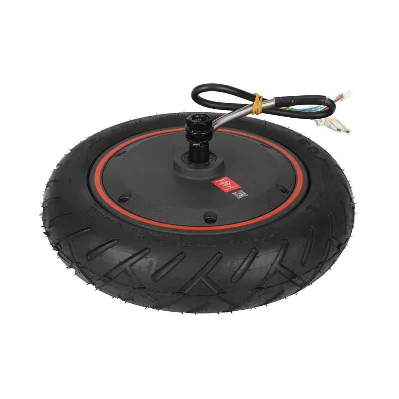 محرك العجلات الخلفية 48V400W مع إطارات مفرغة 60/70-6.5 لمحركات سكوتر كهربائي Mi 5 Max قطع غيار ملحقات مجددة