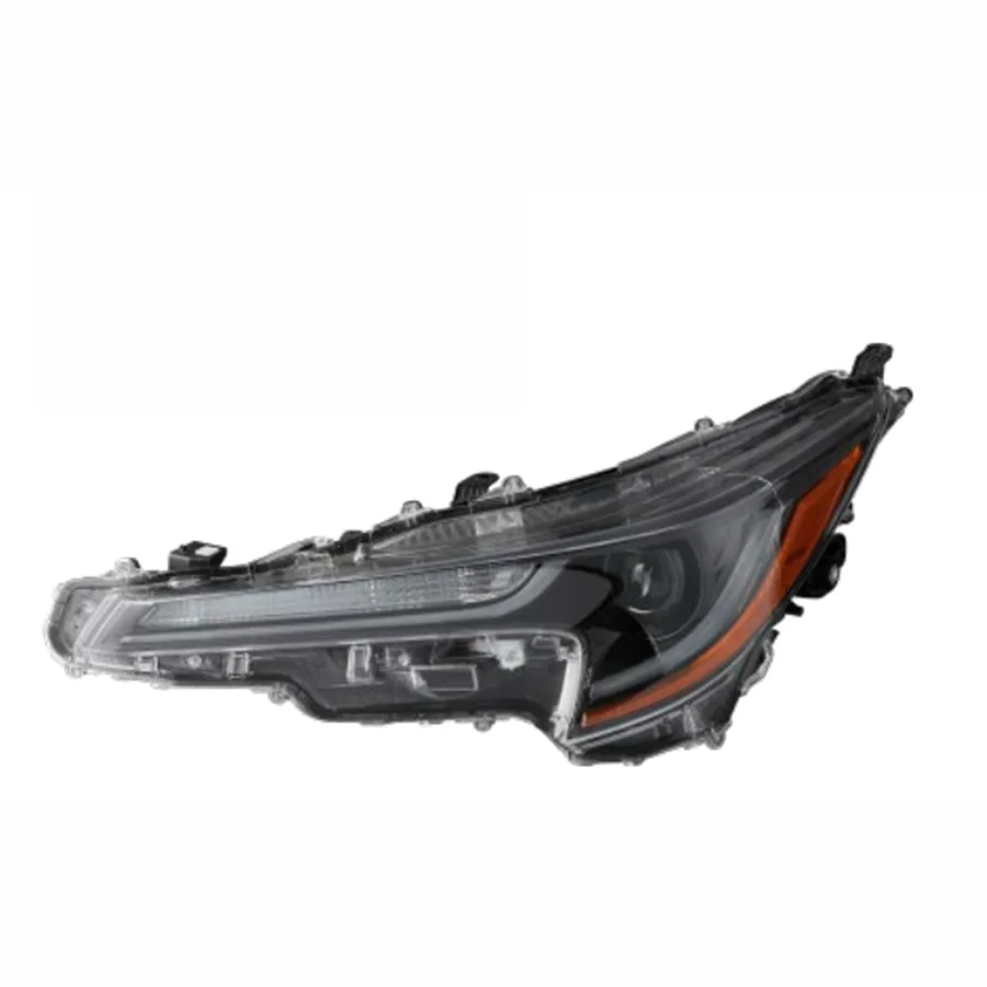 

FOR 2023 Toyota Corolla (low-end US Version) Headlights OE L 81150-02Q70 R 81110-02Q70