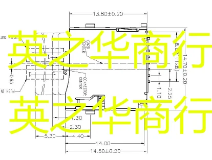 30 sztuk oryginalnej nowej karty-CKT01009D -N02-N