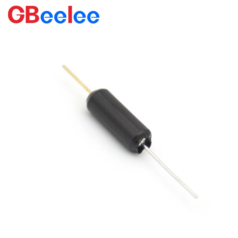 50PCS SW-200D 롤 볼 스위치 장난감용 단방향 기울기 각도 센서 스마트 장치