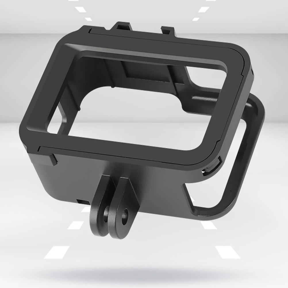 

Camera Case Frame with Cold Shoe Action Shell Compatible for GoPro Hero8 Protective