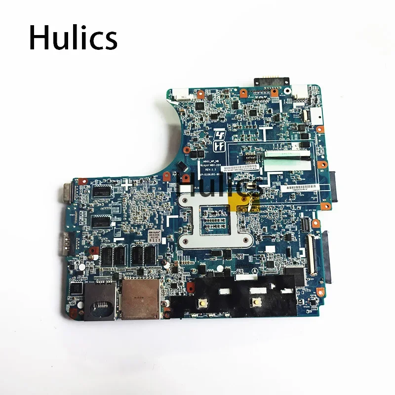 Hulics Used A1794333A MBX-224 M961 1P-0106J01-8011 MOTHERBOARD For Sony VPCEB Notebook Pc MAIN BOARD