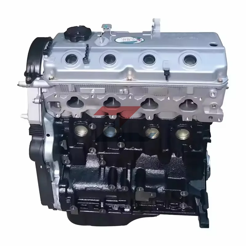 

ZMC Hot Selling 2.0L 4G63 Bare Engine Long Block Fits Mitsubishi High Quality Direct Fit