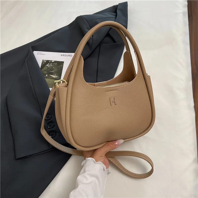 

Модный универсальный женский кроссбоди | Новая высококачественная текстура, нишевые стильные шикарные сумки для женщин