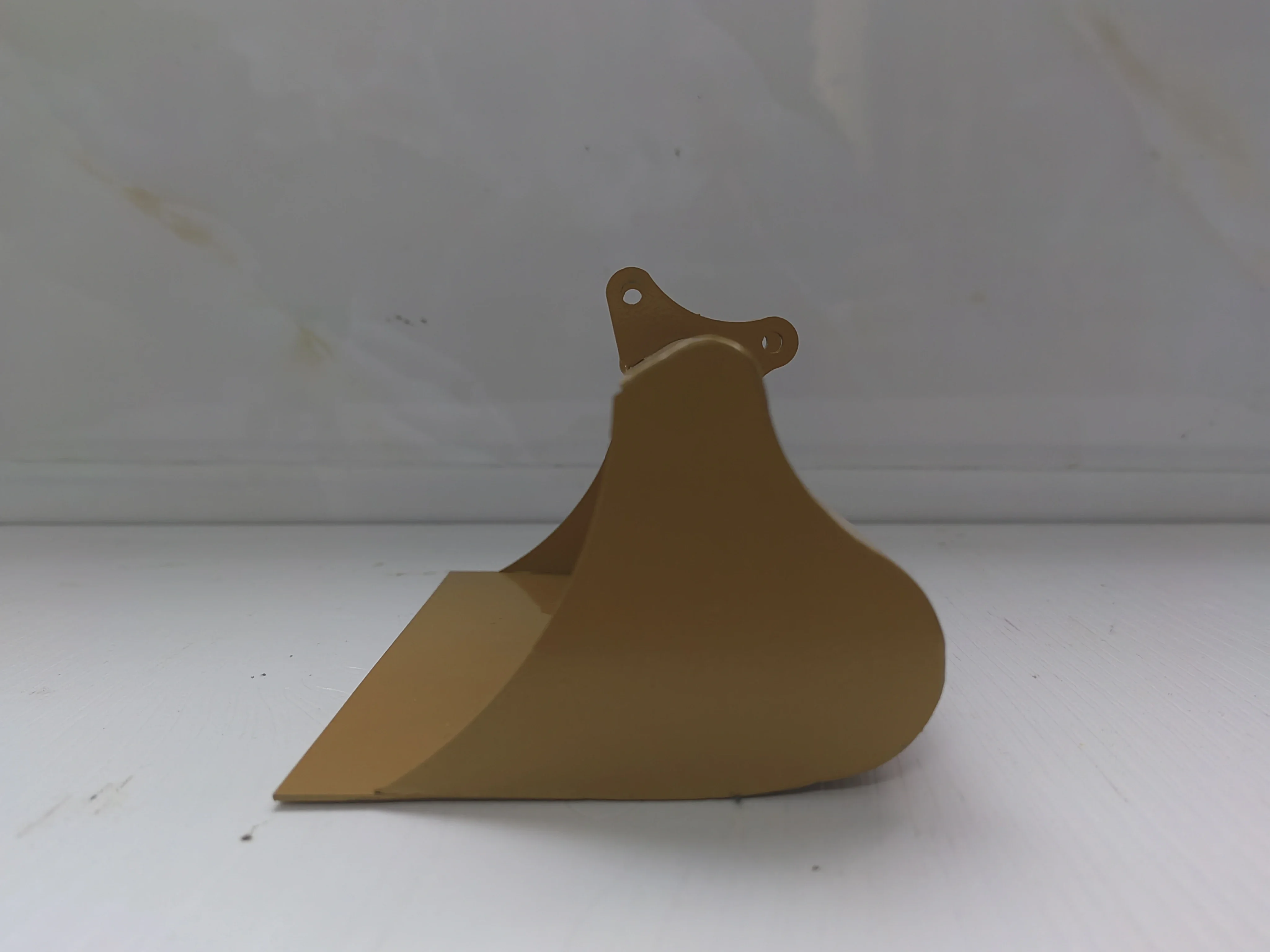 دلو معدني واسع المحاكاة المعدلة لملحقات الحفارات الهيدروليكية Huina Cablite K336