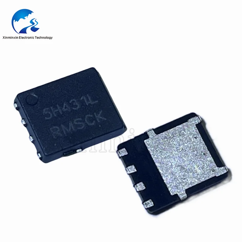 5PCS/LOT NTMFS5H431NLT1G DFN-5(5x6) 5H431L Field-effect transistor IC chip new original in stock