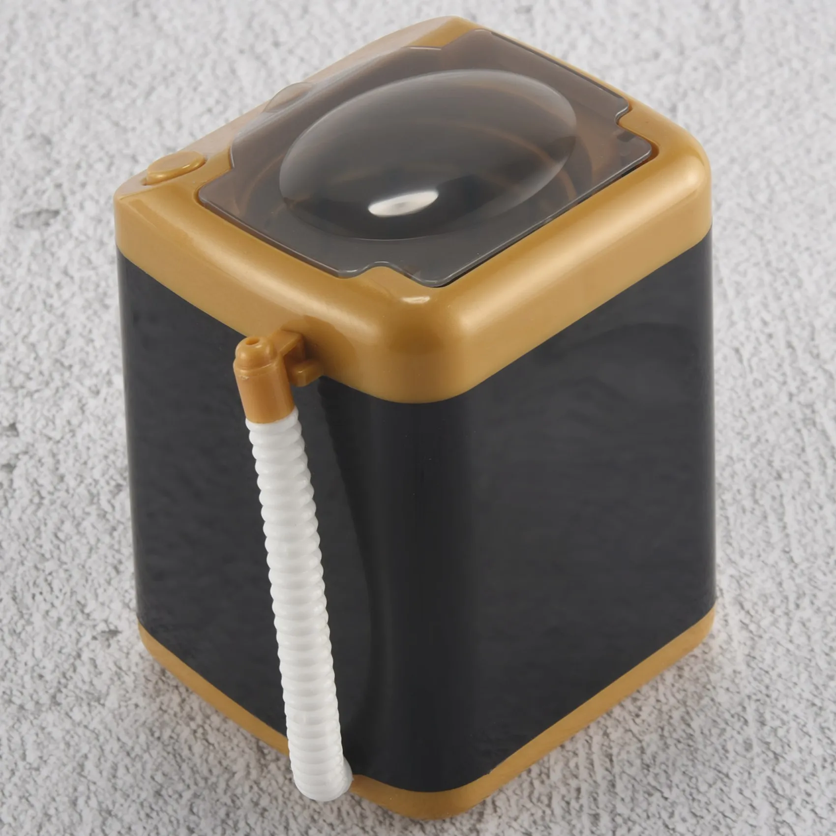 Best-Multifunction Gold Blender Washing Machine Kids Washing Machine Beauty Sponge Brushes Makeup Brush Cleaning Electric Wa