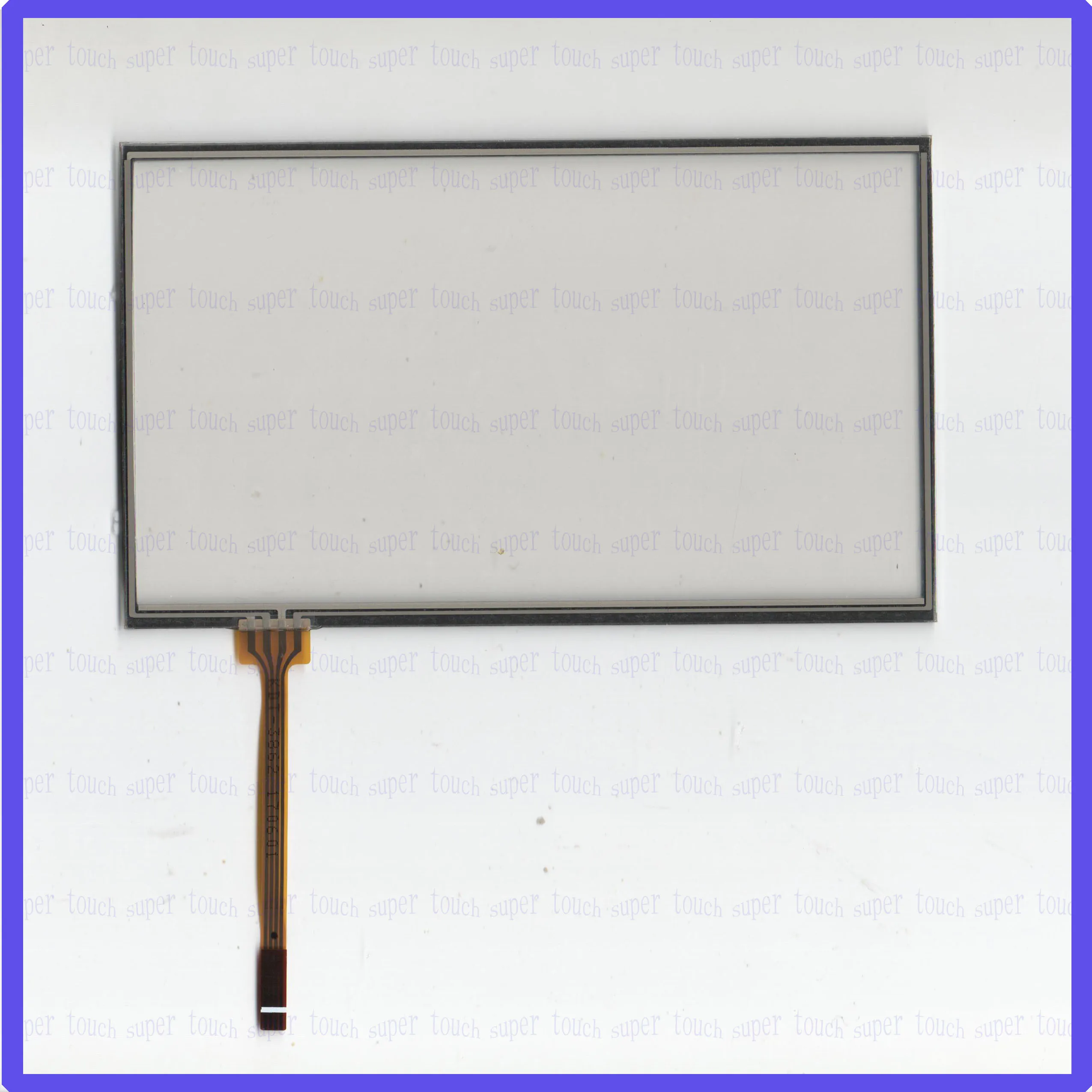 For MMC2192 7inch 4 line touch screen panel  TouchSensor FreeShipping MC2192