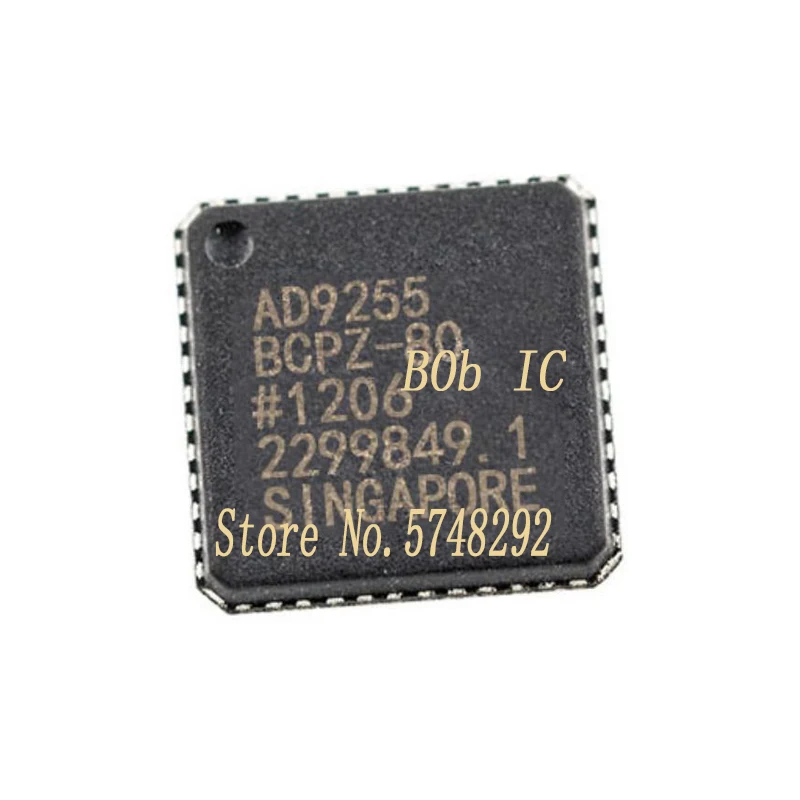 1PCS/lot AD9255BCPZ-80 AD9255BCPZ AD9255 QFN 100% new imported original   IC Chips fast delivery