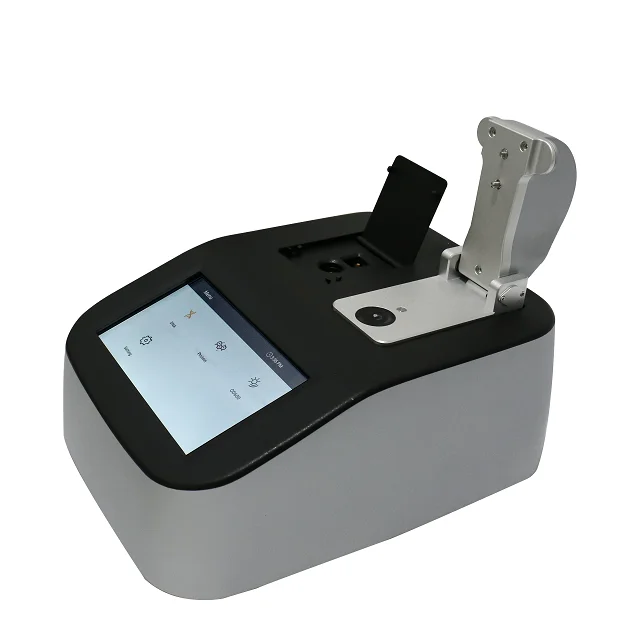 Hot Sale Nano Spectrophotometer ND600 Sample Volume0.5-2ul Micro Nano UV/Vis Spectrophotometer For DNA Testing