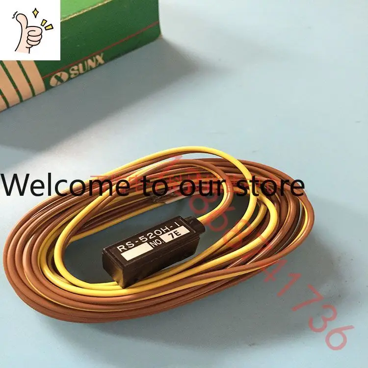 2026 Divine Vision Sensor RS-520H-1-C5 Spot RS-520H-4-D1 RS-520H-4-C5