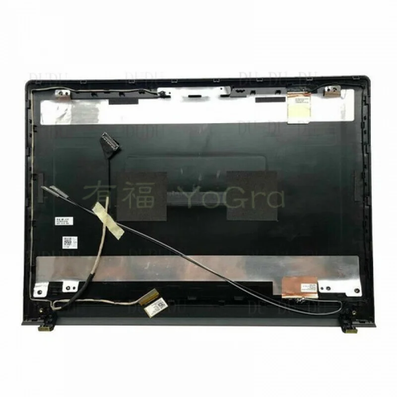 

QW For Lenovo 300-14 300-14ISK 300-14IBR LCD Rear Top Lid Back Cover AP0YJ000700