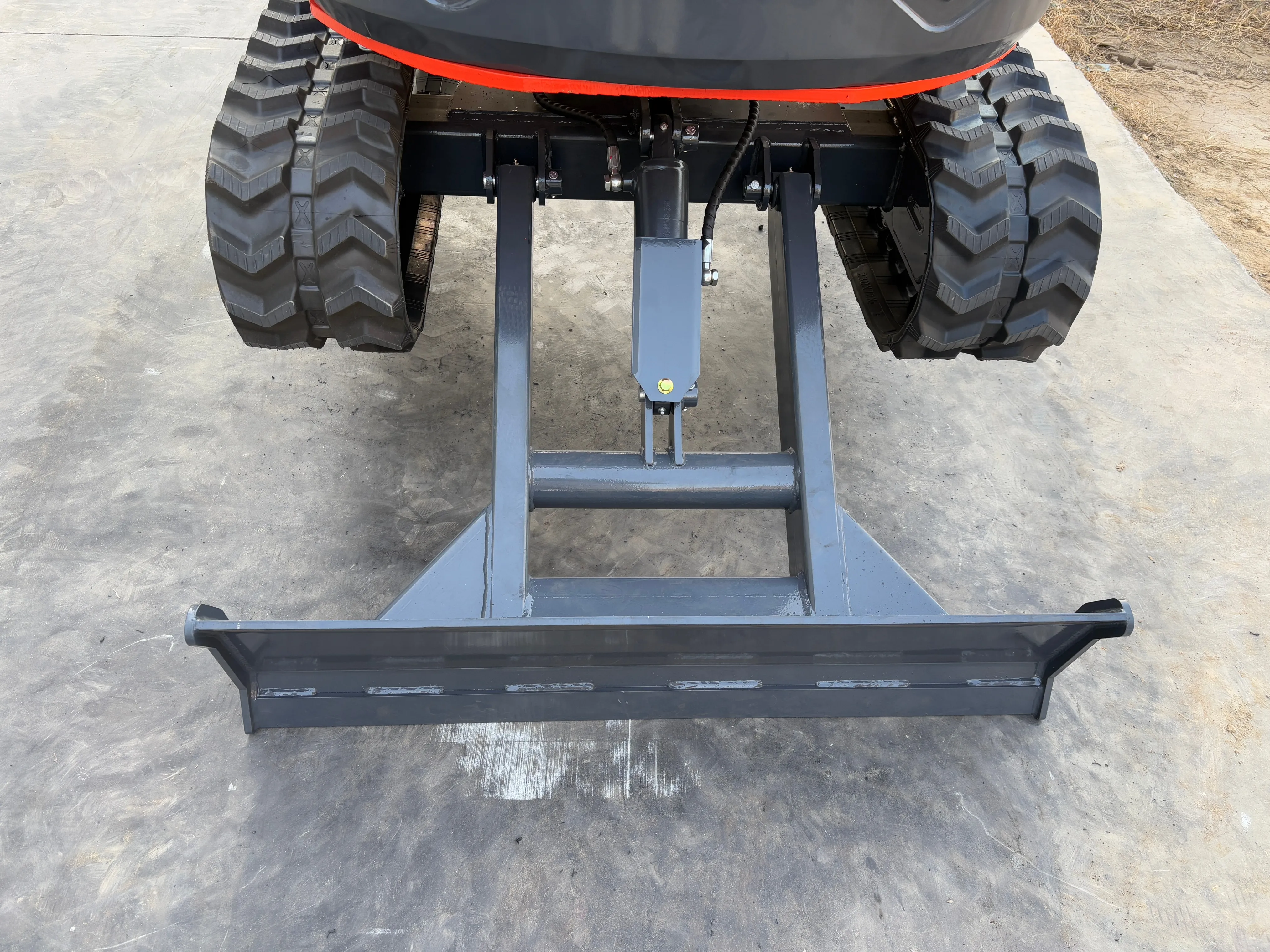 Customized Earthmoving Machinery Mini Excavator, Agricultural Small Excavator, Crawler Excavator, Small Excavator with Tilt Buck