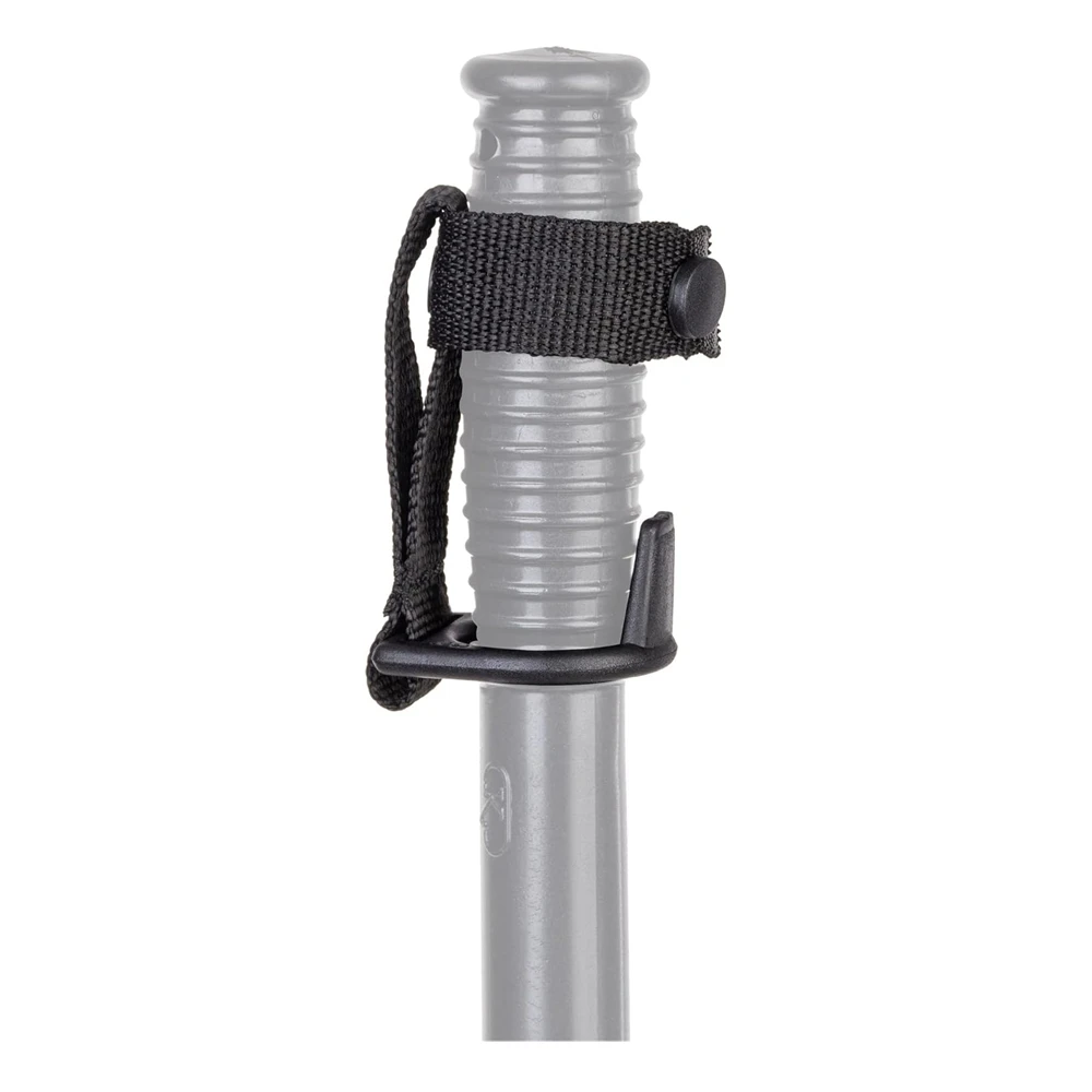 Baton Holder for Duty Belts - Tactical Holster for Law Enforcement and Security Personnel - Open Top Baton Holster