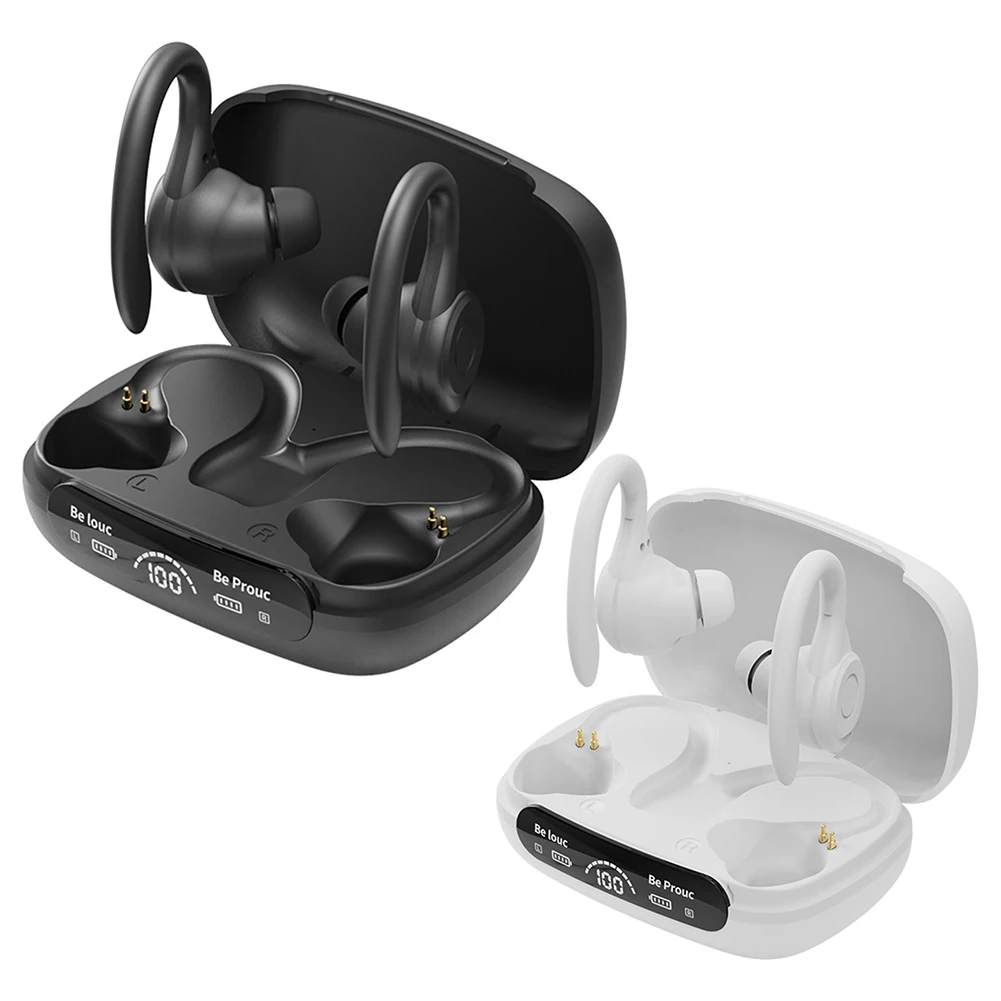 Tws Earphones Ear H… - image