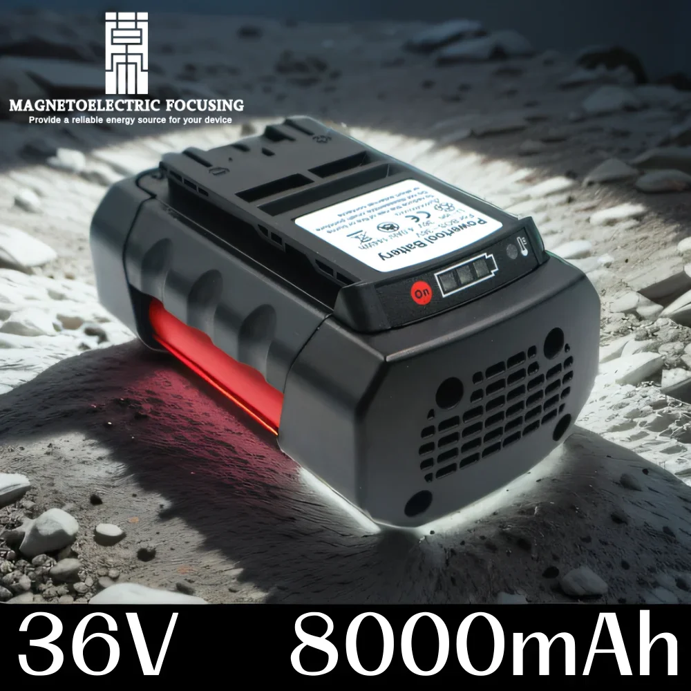 

High capacity 36V electric drill battery BAT810 BAT836 BAT840 High Capacity 36V GBH36V-Li Power Tools Li-ion 18650 Battery