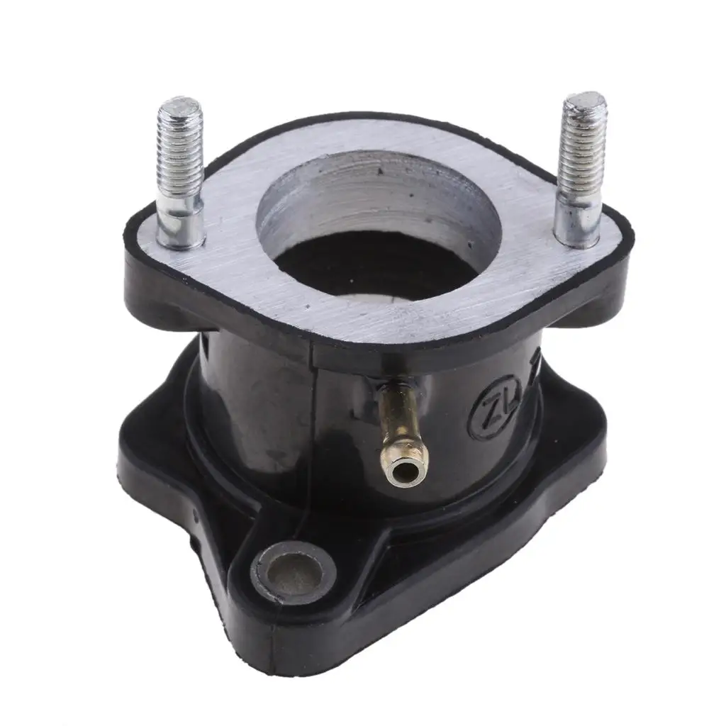 30mm 1 18 Calowy Kolektor Dolotowy Gaźnika do ATV Dirt Bike Motocykla 150cc 200cc 250cc Uniwersalny Wysokiej Wydajności Powietrze