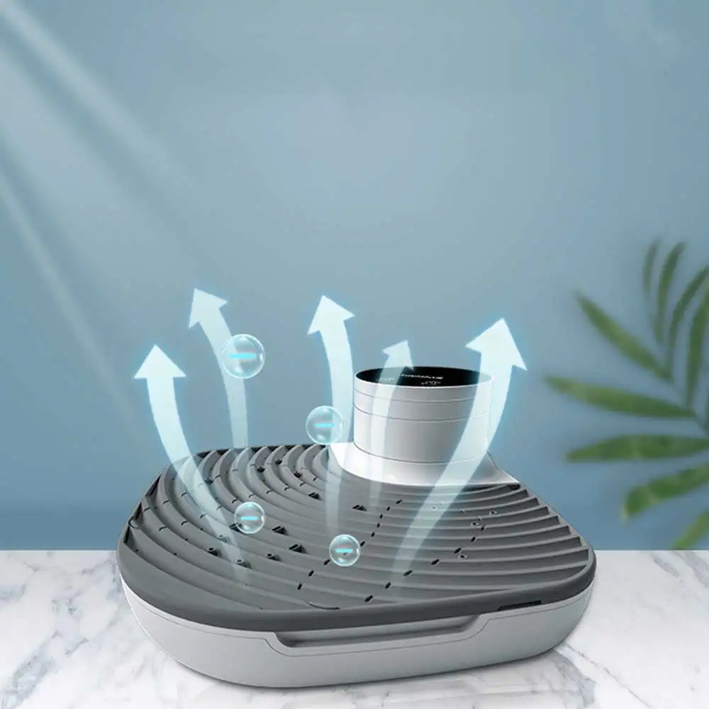 Household Body Foot Dryer Negative Ion Bathroom Body Hair Dryer Weighing Scale Electronic Secador Corporal