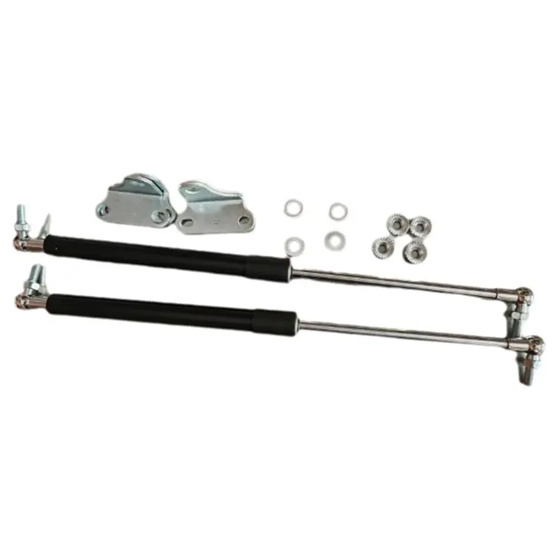 Gas Shock Strut Springs For Caravan Beds, Boat Beds, Door Covers, Floors, Hatch Doors, Sheds,Lifting Bracket-Y79A