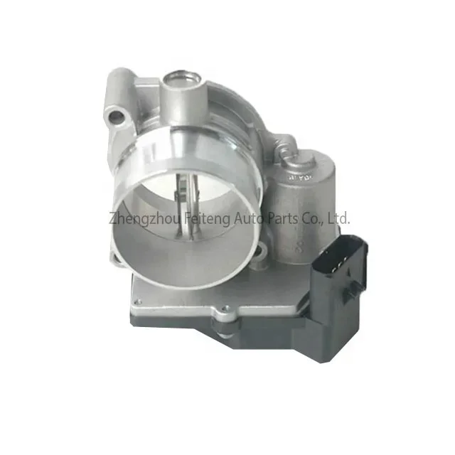 2025High Quality ISF2.8 Engine Throttle Assembly Air Control Valve A2C53338244 4994707 For Foton