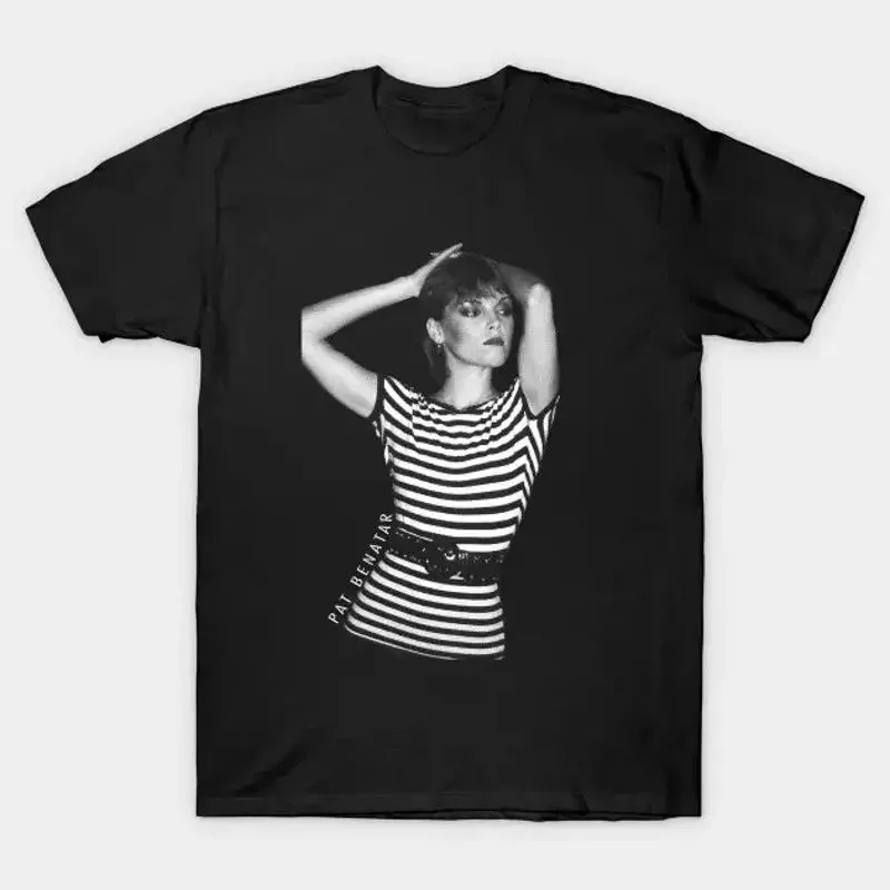 New Pat Benatar T Shirt All Size S M L 234Xl