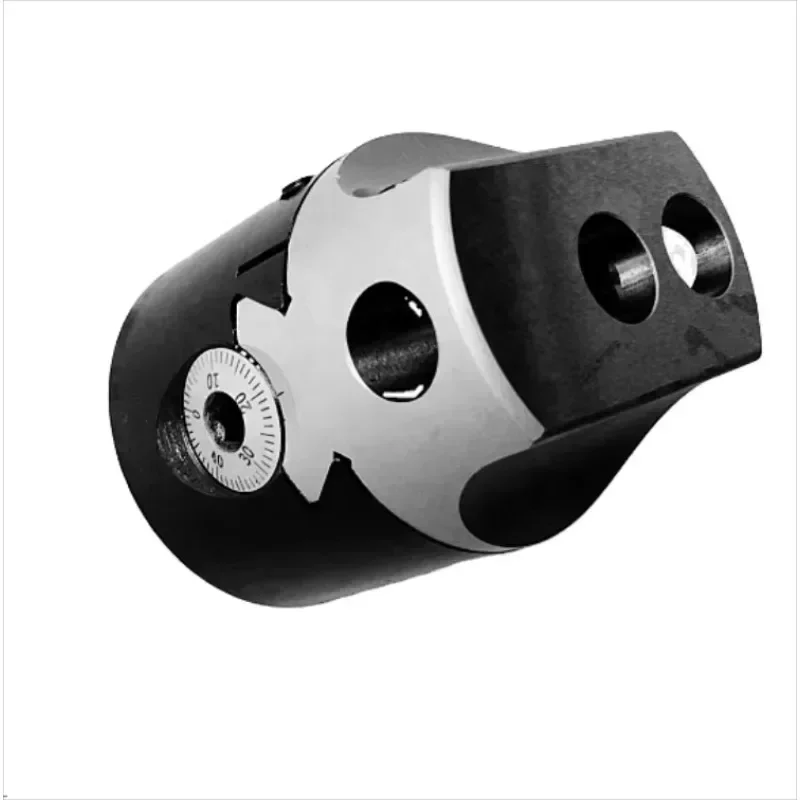 Hot SalesPrecision F1-18 3 Inch Boring Head Set With MT3 Shank 12pcs 3/4 Inch Boring Bar