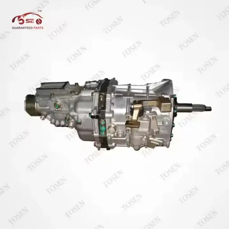 

Custom High Quality Manual Gearbox for HILUX 4x4 Handcrafted Product
