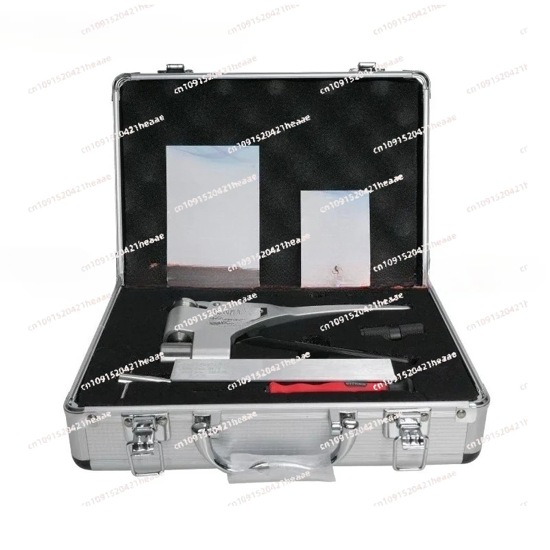 Suitable for W-20/20A/2B portable copper aluminum alloy clamp hardness tester