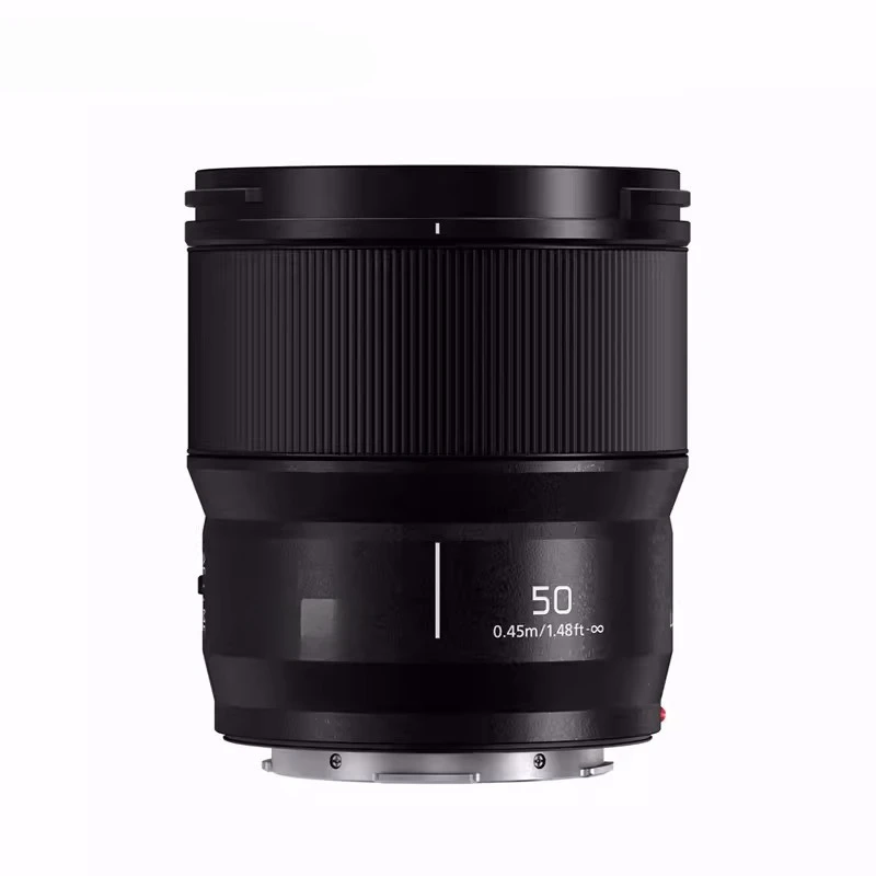 S-S50GK full frame size mirrorless single camera 50mmF1.8 fixed focus lens L mount