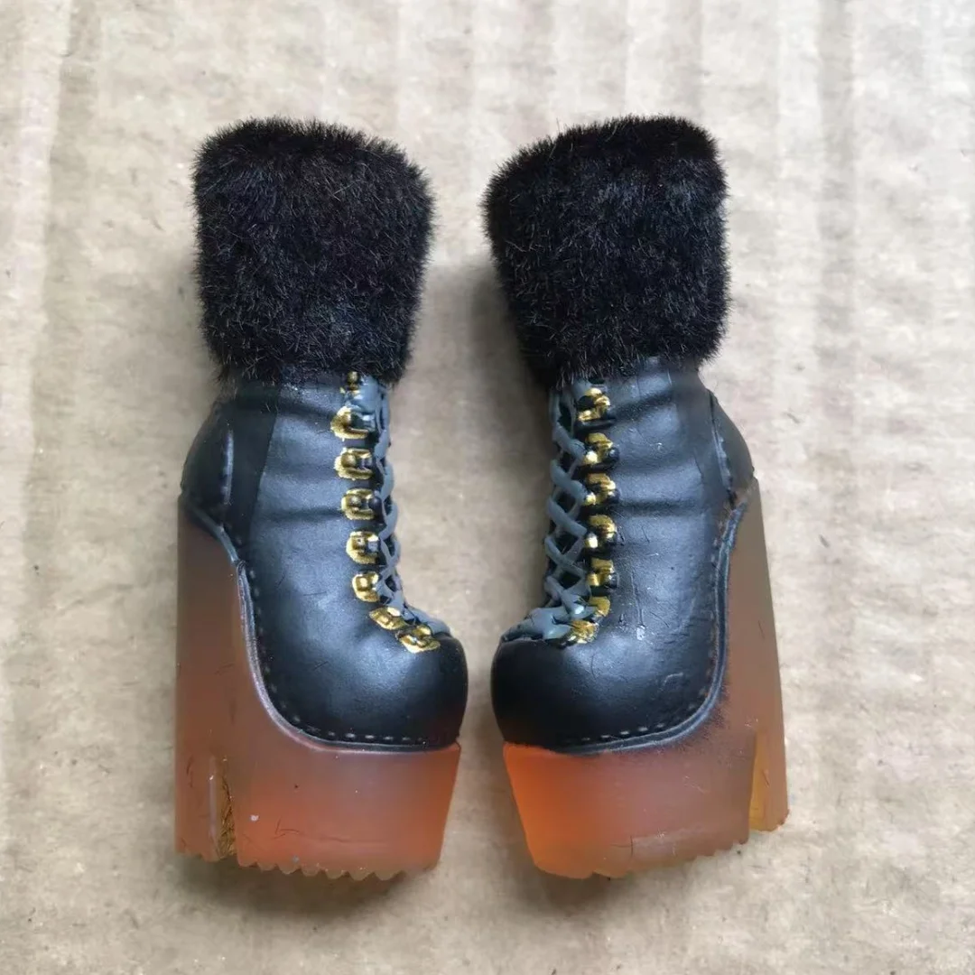 1/6 skala LOL Puppe Sandalen Stiefel Bhs Skating Schuhe Bunte DIY Puppe Dressing Zubehör Persönlichkeit Spielzeug Teile – Detail 8