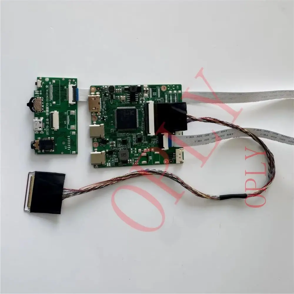 

Комплект платы управления для B173HW01 B173HW01 B173HW02 V1 LP173WF1 17,3 "1920X1080 экран LED LVDS 2 TYPE-C MINI HDMI-совместимый