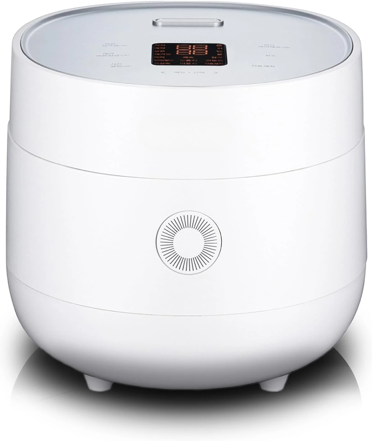 CR-0675FW 6-Cup (Uncooked) / 12-Cup (Cooked) Micom Rice Cooker with Nonstick Inner Pot, 13 Menu Modes, LCD Display, Fuzzy