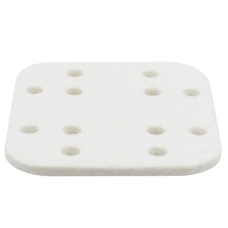 

Hot Sale For Levoit LV600HH Humidifier Mineral Absorption Pad 20 Pack Descaling Pad Prevent Stubborn Mineral Buildup