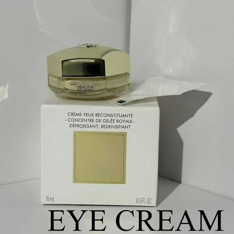 HUIDVERZORGING OOGCRÈME-MULTIFRIMPEL MINIMIZER 15ml MAKE-UP GEREEDSCHAP