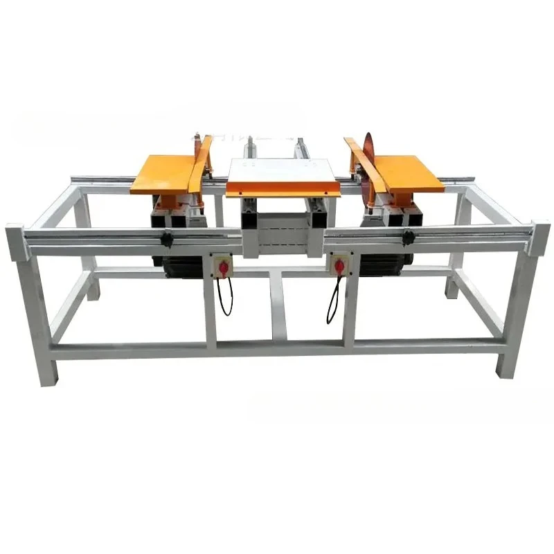 

Manual Double End Saw Adjustable Double Head Saw