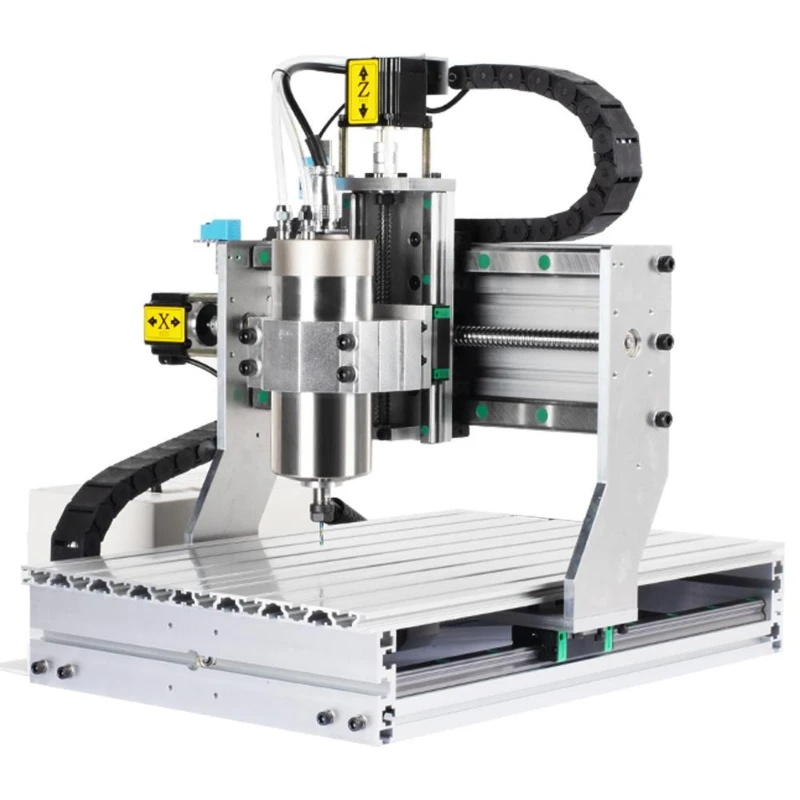 

Engraving machine Woodworking jade engraving aluminum alloy DIY desktop-level reinforced engraving machine