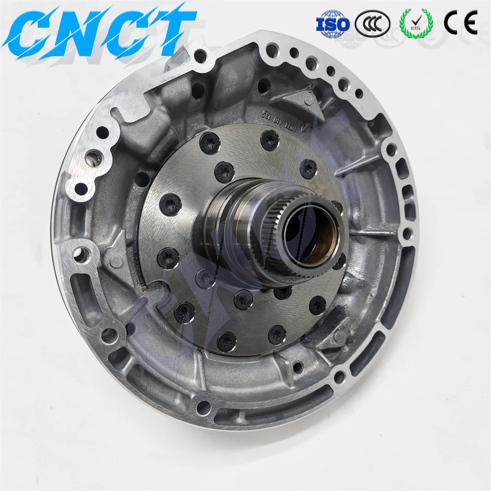 6R80 Transmission Oil Pump FL3Z7A103F, Fits 6R60 6R75 6R80 Gearbox For Ford Ranger Everest Transit Mazda BT50