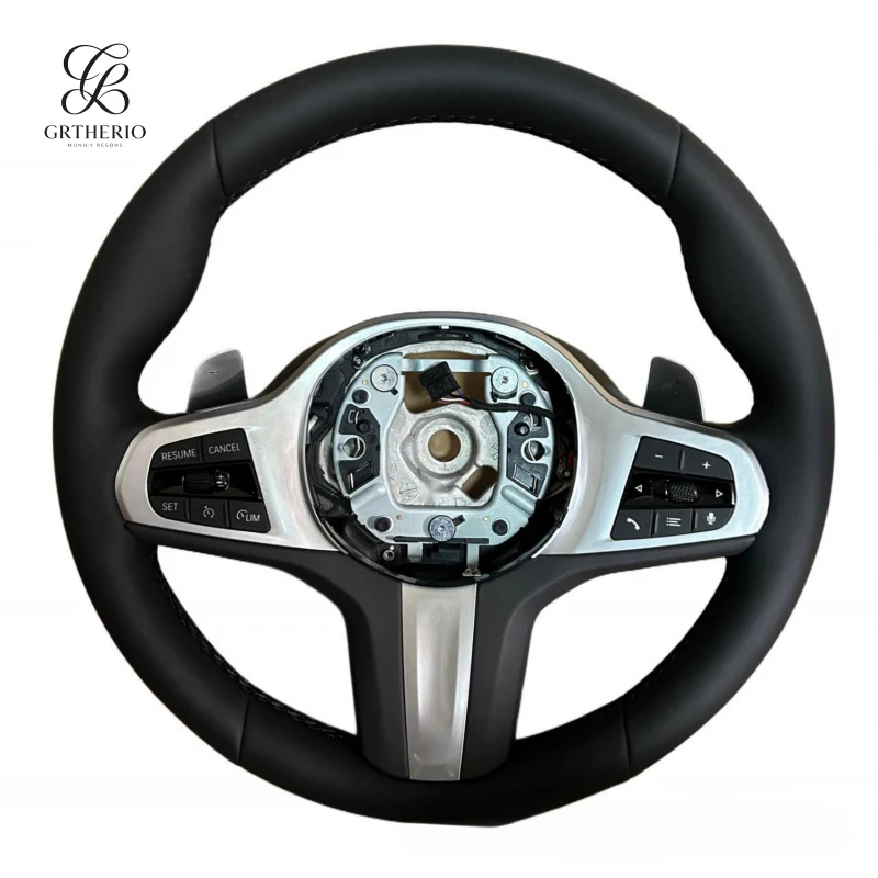 

Suitable for BMW 1234567 Series and X123456F chassis G model steering wheel paddle shifters for car G38 modification