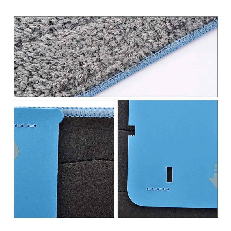 Washable Mop For iRobot Braava Jet M6 Robot Vacuum intelligent home use Rags Pads Accessories Cleaner Dry Wet Cloth Rag Spare