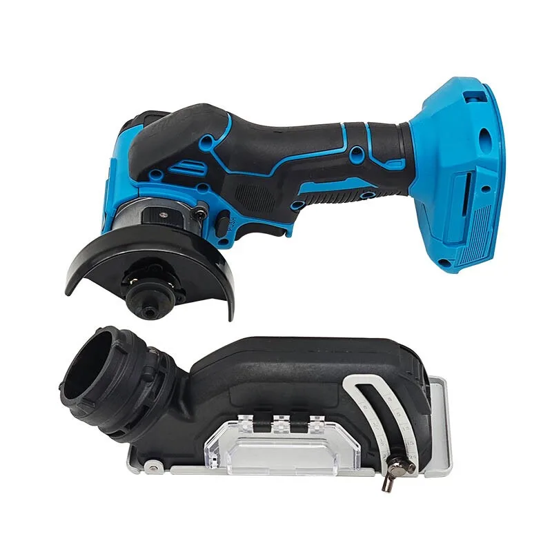 3 Inch Mini Angle Grinder Cordless 3 Inch Electirc CUT OFF Tool Cutting Circular Saw Power Tool For Makita 20V Battery