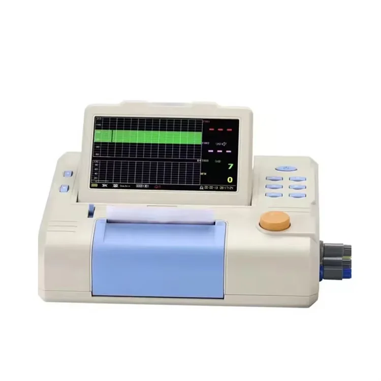 Ultrasound CTG Machine  Baby  Heart Rate