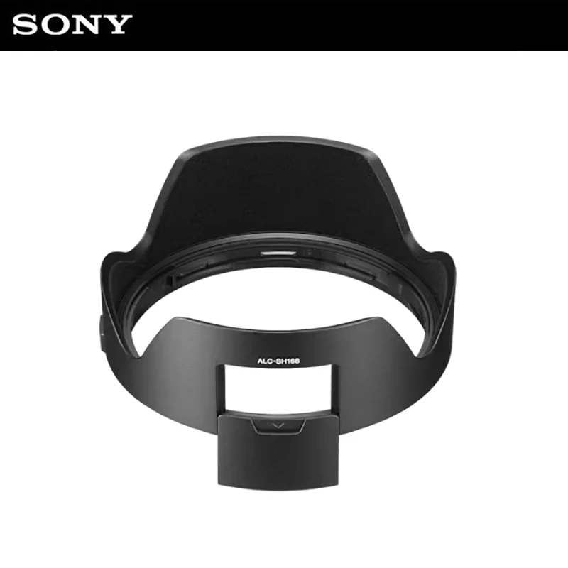 SONY OFFERENERS LENSE HOOD ALC-SH168 (Alpha Lens SEL2470GM2 LENS HOOD)