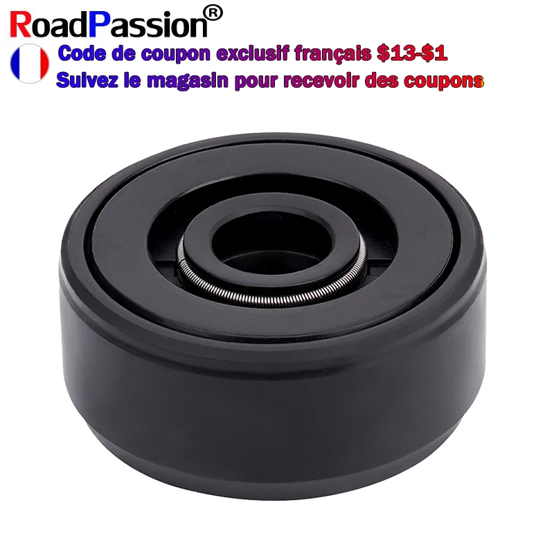 Joint mécanique de pompe à eau pour moto, pour YAMAHA YZ125 YZ80 Banshee YFZ350 majestueux YP400 CP250 mORPHOUS WR250 XC155